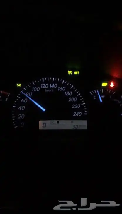 تركيب مثبت سرعة تويوتا 3