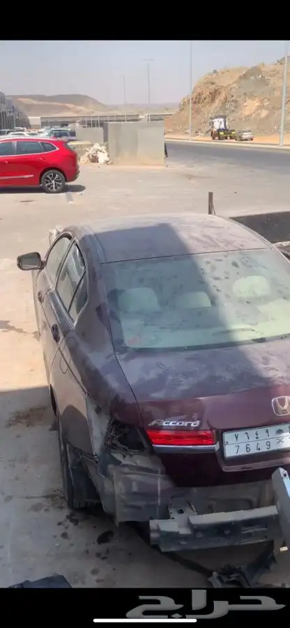 سمكره و بويه اكورد 2012 2