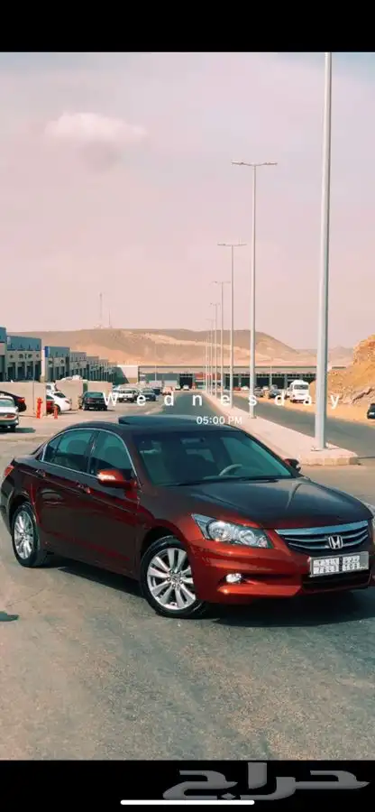 سمكره و بويه اكورد 2012 7