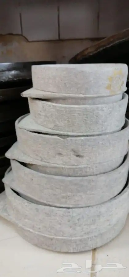 دوار السعاده جميع المقاسات وجميع انواع الفخار والمناقل 11