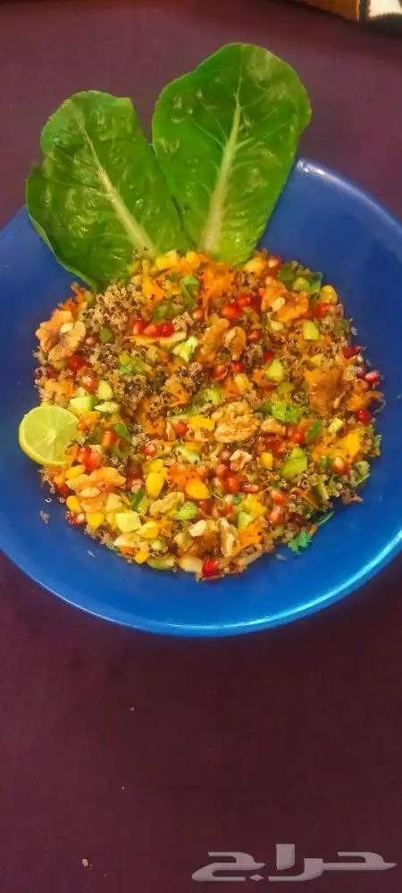 رنجه فاخره وفسبخ وبطارخ لحالها وبسبوسه ابعبد 6