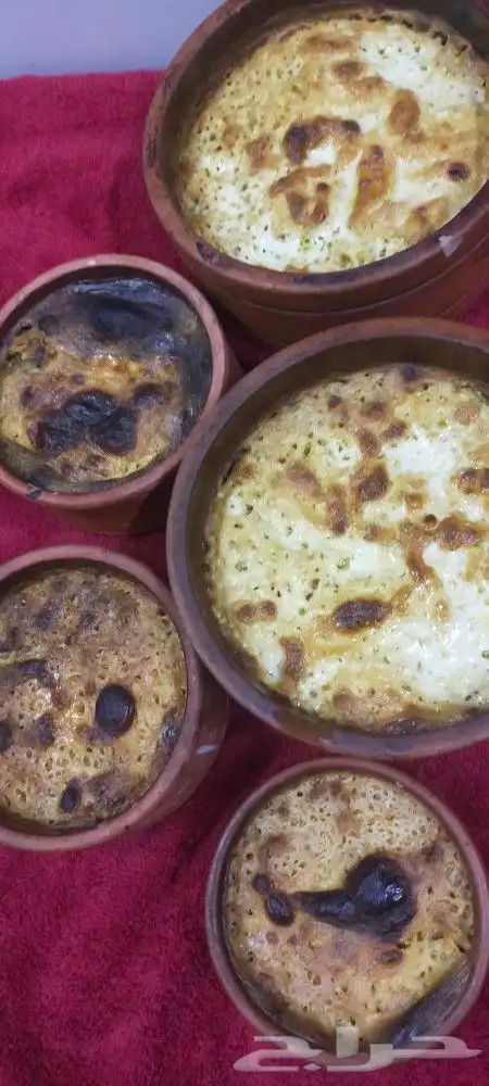 رنجه فاخره وفسبخ وبطارخ لحالها وبسبوسه ابعبد 23