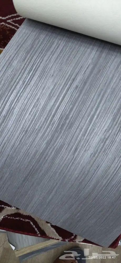 فراش باركية بلاستيك وفنيل بلجيكي واتسابا 25