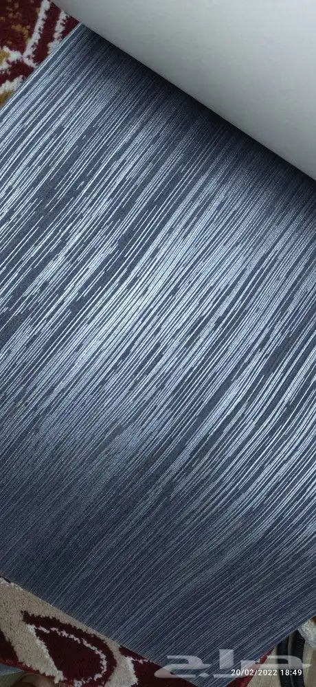 فراش باركية بلاستيك وفنيل بلجيكي واتسابا 9