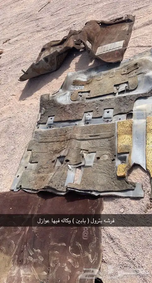 قطع بترول مكينه دفرنسات بيبان دواكير كلها موجوده 0