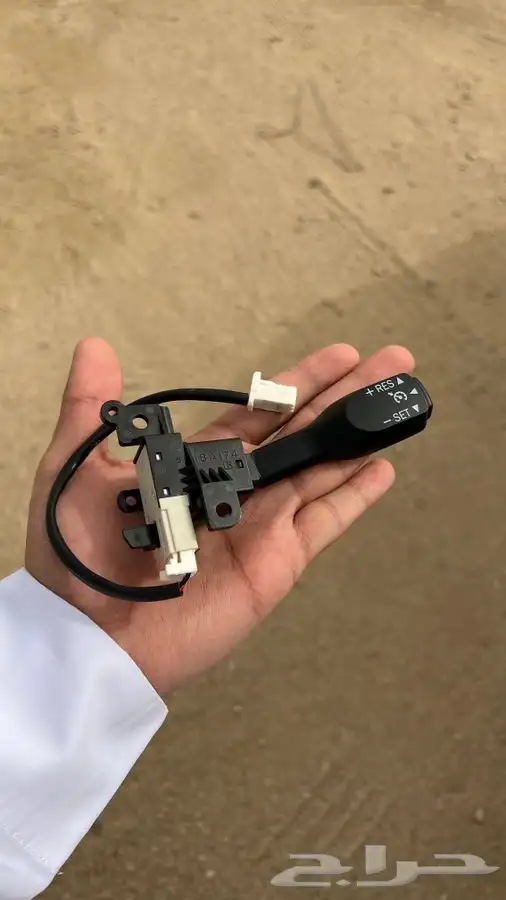 تركيب مثبت سرعة تويوتا 0