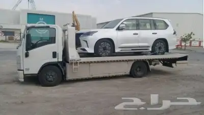 الامارات السعودية شركة شحن سيارت ودبابات سطحه 0
