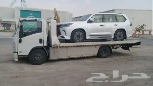 الامارات السعودية شركة شحن سيارت ودبابات سطحه 0