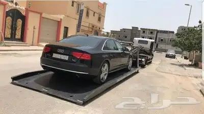 الامارات السعودية شركة شحن سيارت ودبابات سطحه 3