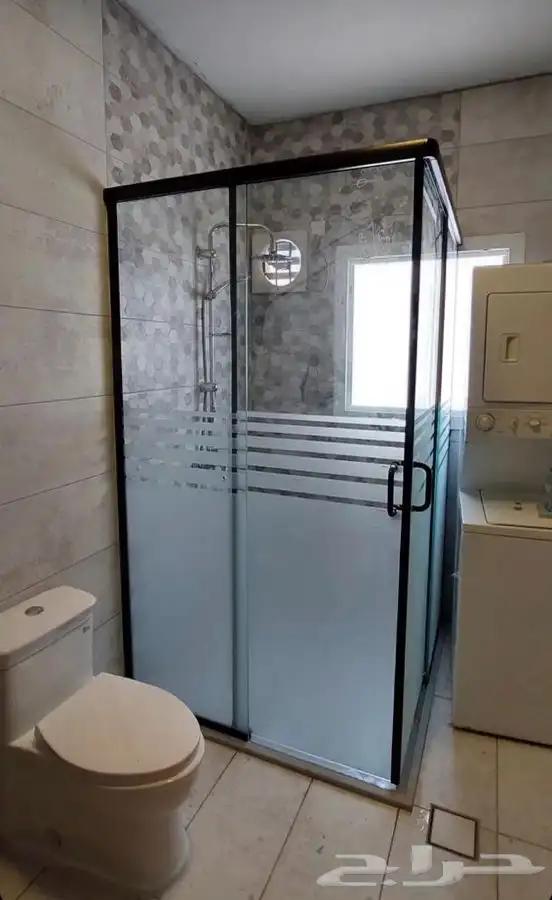 زجاج دربزين وشور بوكس 0