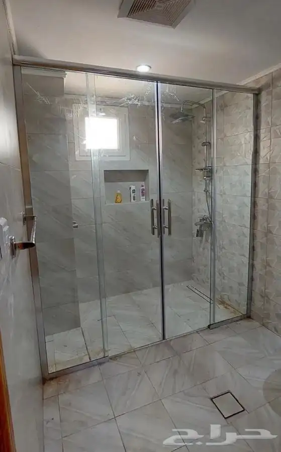 زجاج دربزين وشور بوكس 2