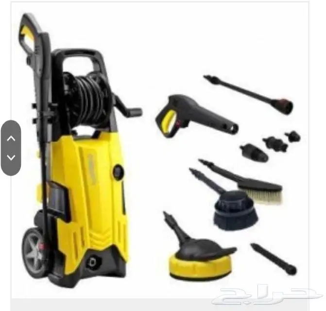 مكائن غسيل بالضغط العالي ورخيصة اقساط وكاش 0