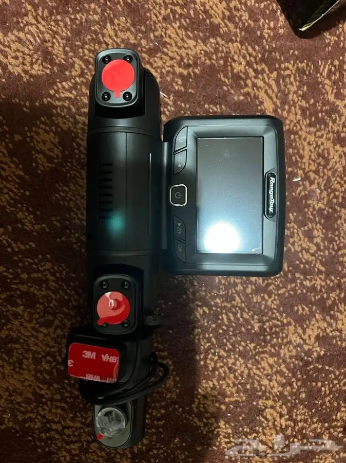 للبيع داش كام من شركة range tour d90 4