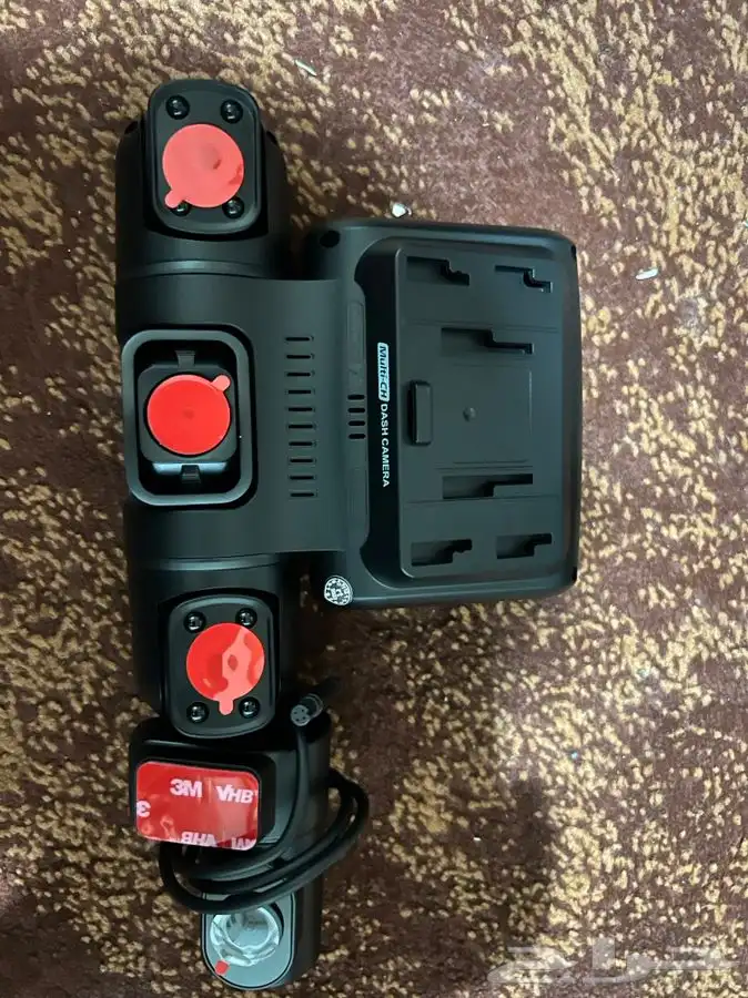 للبيع داش كام من شركة range tour d90 3