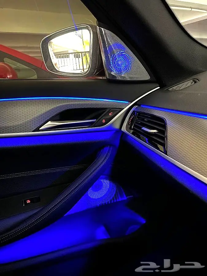 نوفر بالطلب ترقية سماعات G11 G12 BMW 8