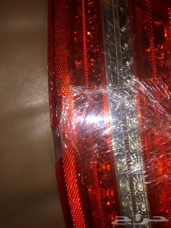 أطقم اسطبات خلفيه مرسيدس بانوراما اصلية نظيفة جدا بعدة ألوان 8