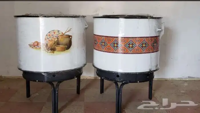 دوار السعاده جميع المقاسات وجميع انواع الفخار والمناقل 7