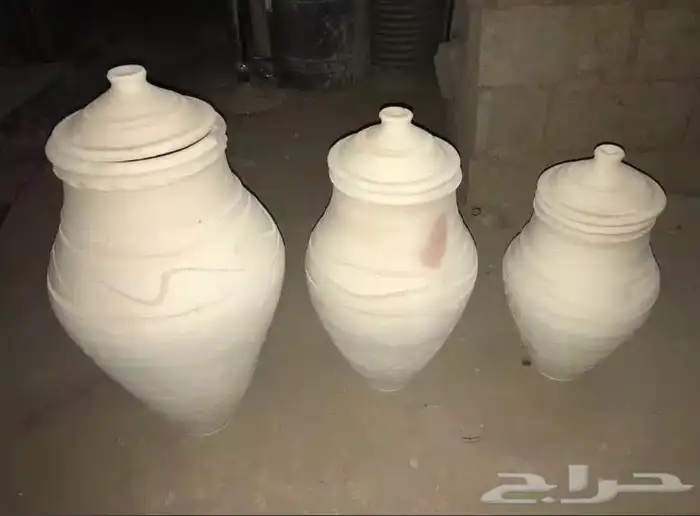 دوار السعاده جميع المقاسات وجميع انواع الفخار والمناقل 12