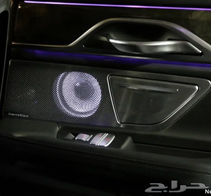 نوفر بالطلب ترقية سماعات G11 G12 BMW 3