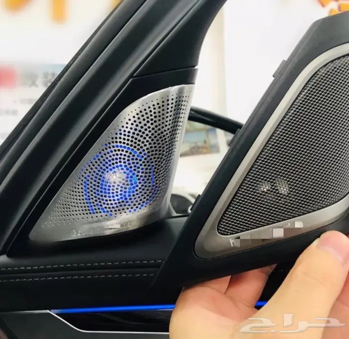 نوفر بالطلب ترقية سماعات G11 G12 BMW 2