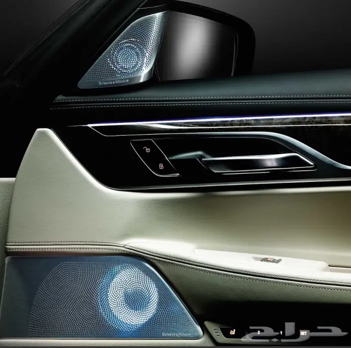 نوفر بالطلب ترقية سماعات G11 G12 BMW 4