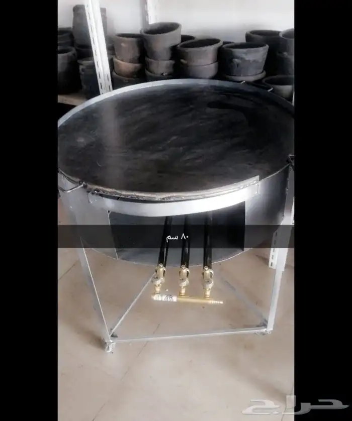 دوار السعاده جميع المقاسات وجميع انواع الفخار والمناقل 5