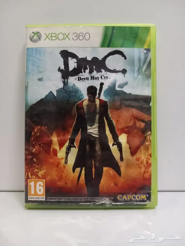اشرطة XBOX 360 نادرة ومميزة الجزء الأول 16