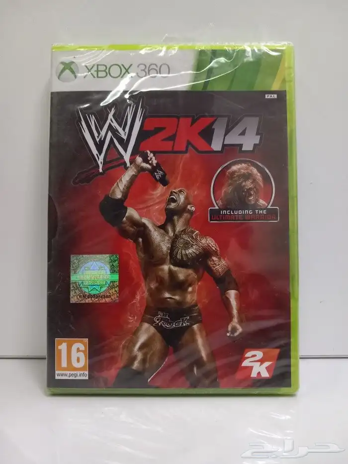 اشرطة XBOX 360 نادرة ومميزة الجزء الأول 38