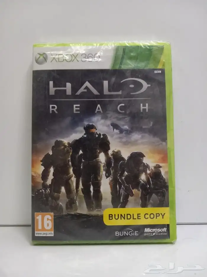اشرطة XBOX 360 نادرة ومميزة الجزء الأول 35