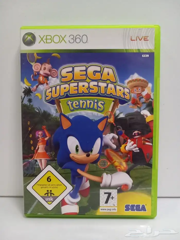 اشرطة XBOX 360 نادرة ومميزة الجزء الأول 39