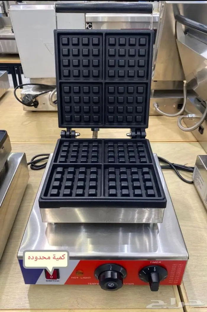 ثلاجات فوق الكاونتر وصانعات ثلج 1