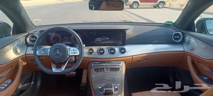 مرسيدس E300 AMG 2019 فل مواصفات طلبية خاصة تم البيع 15
