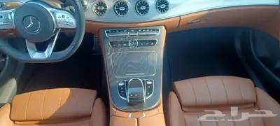 مرسيدس E300 AMG 2019 فل مواصفات طلبية خاصة تم البيع 25