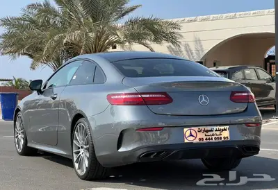 مرسيدس E300 AMG 2019 فل مواصفات طلبية خاصة تم البيع 3