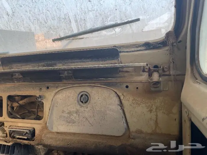 جيب ربع 84 LX خليجي تشليح 10