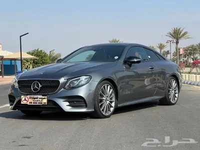 مرسيدس E300 AMG 2019 فل مواصفات طلبية خاصة تم البيع 0