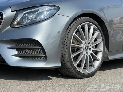 مرسيدس E300 AMG 2019 فل مواصفات طلبية خاصة تم البيع 14
