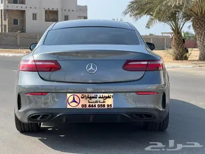 مرسيدس E300 AMG 2019 فل مواصفات طلبية خاصة تم البيع 5