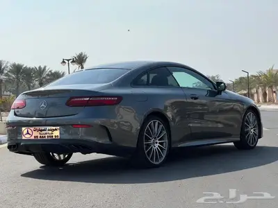 مرسيدس E300 AMG 2019 فل مواصفات طلبية خاصة تم البيع 7