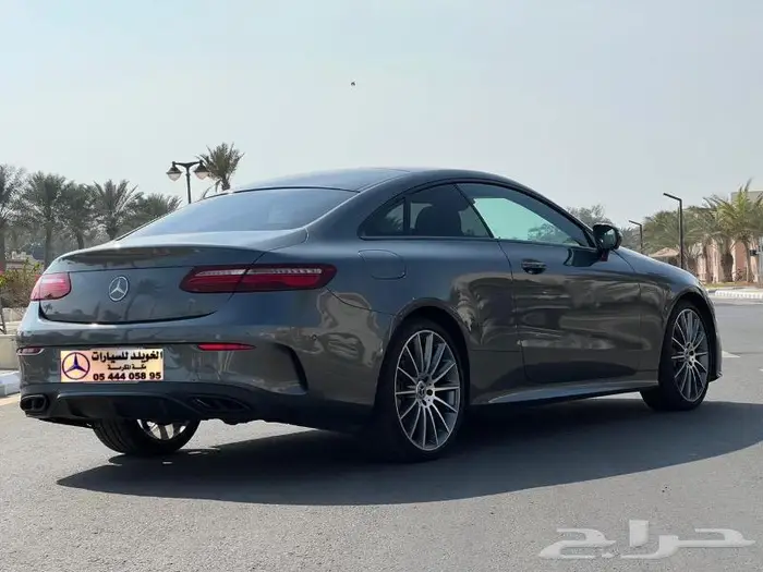 مرسيدس E300 AMG 2019 فل مواصفات طلبية خاصة تم البيع 7