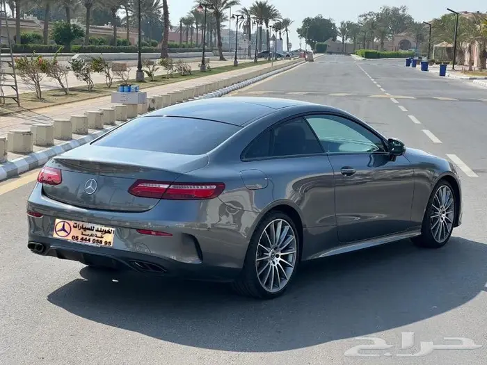 مرسيدس E300 AMG 2019 فل مواصفات طلبية خاصة تم البيع 9