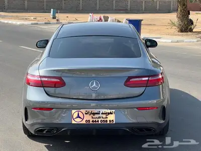مرسيدس E300 AMG 2019 فل مواصفات طلبية خاصة تم البيع 10