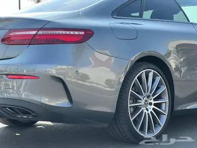 مرسيدس E300 AMG 2019 فل مواصفات طلبية خاصة تم البيع 12