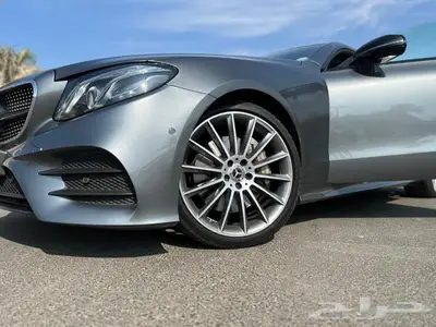 مرسيدس E300 AMG 2019 فل مواصفات طلبية خاصة تم البيع 13