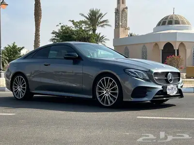 مرسيدس E300 AMG 2019 فل مواصفات طلبية خاصة تم البيع 6