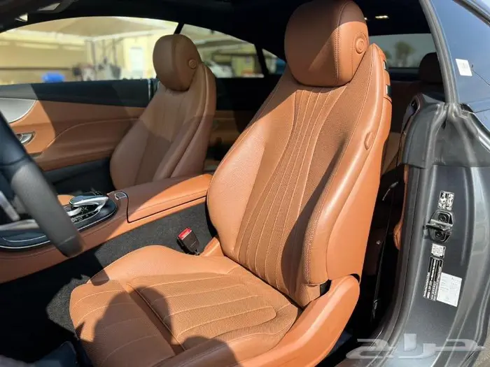 مرسيدس E300 AMG 2019 فل مواصفات طلبية خاصة تم البيع 17
