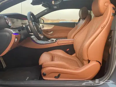 مرسيدس E300 AMG 2019 فل مواصفات طلبية خاصة تم البيع 18
