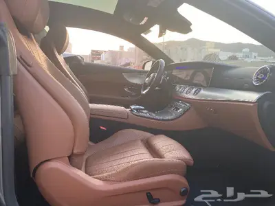 مرسيدس E300 AMG 2019 فل مواصفات طلبية خاصة تم البيع 33