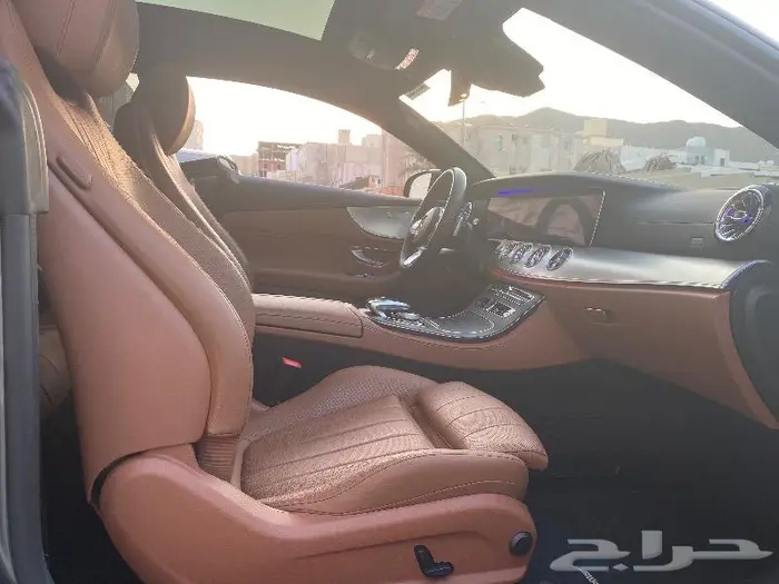 مرسيدس E300 AMG 2019 فل مواصفات طلبية خاصة تم البيع 33