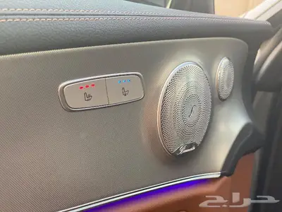 مرسيدس E300 AMG 2019 فل مواصفات طلبية خاصة تم البيع 27